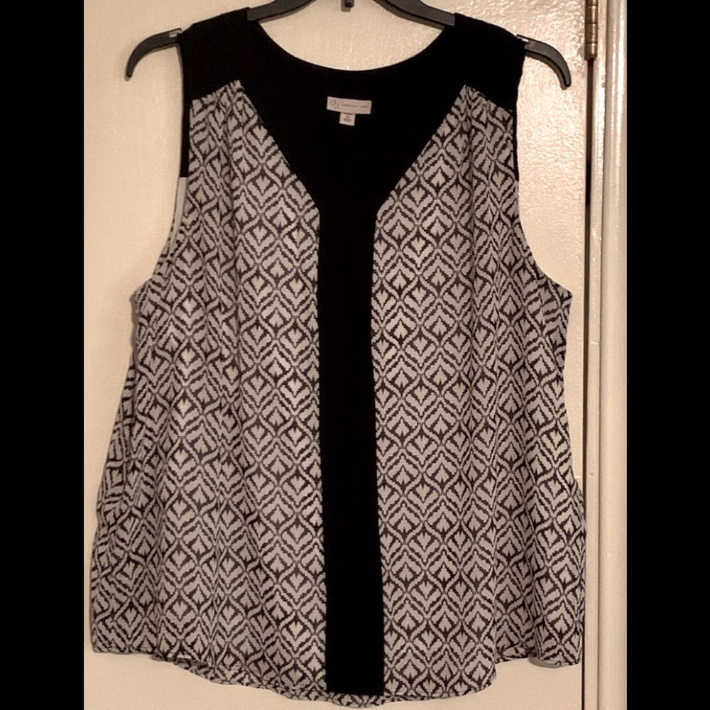Women’s Tunnic Tank Top - size 2X